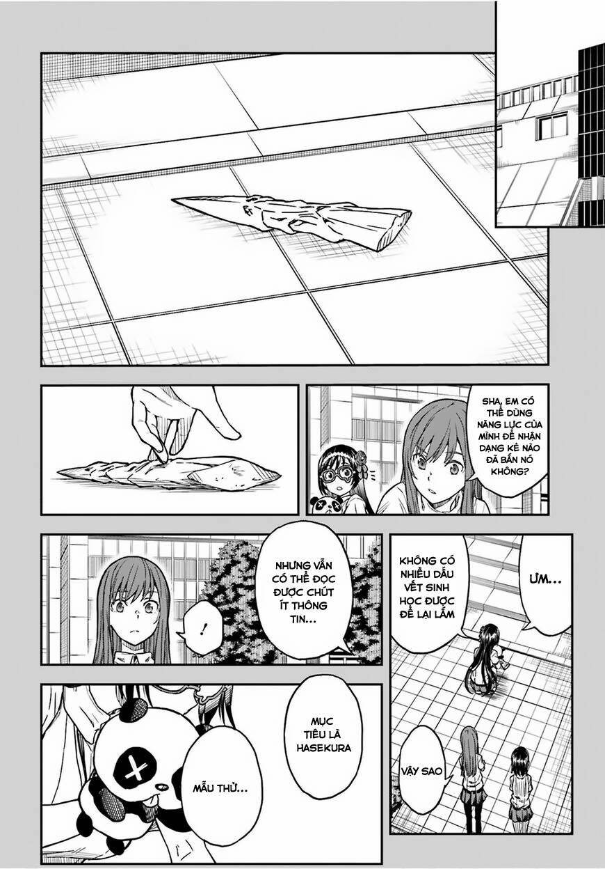 Vùng Đất Ma Pháp 142 trang 4