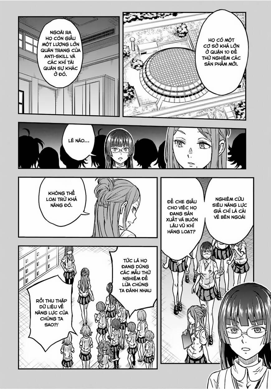 Vùng Đất Ma Pháp 142 trang 8