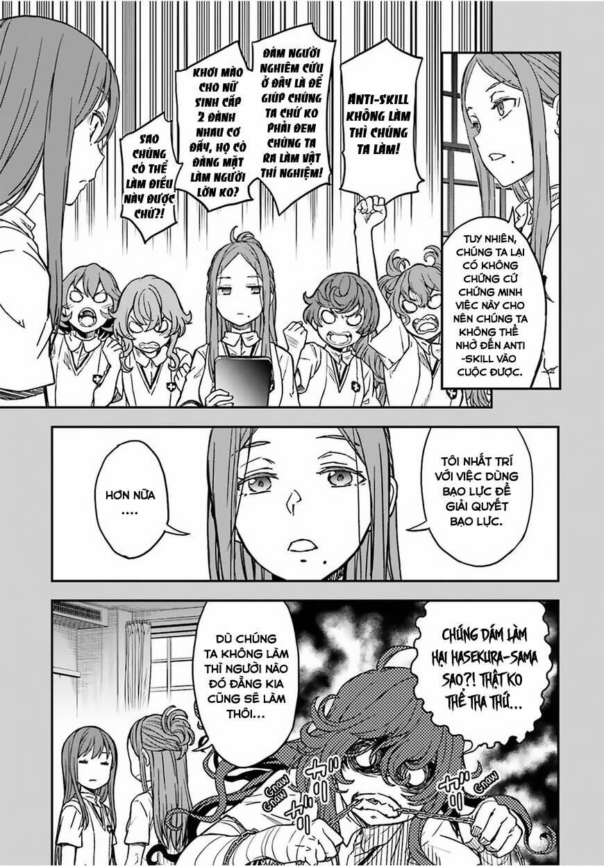 Vùng Đất Ma Pháp 142 trang 9