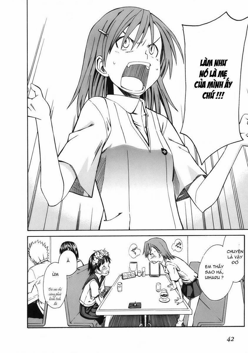 Vùng Đất Ma Pháp 2 trang 1