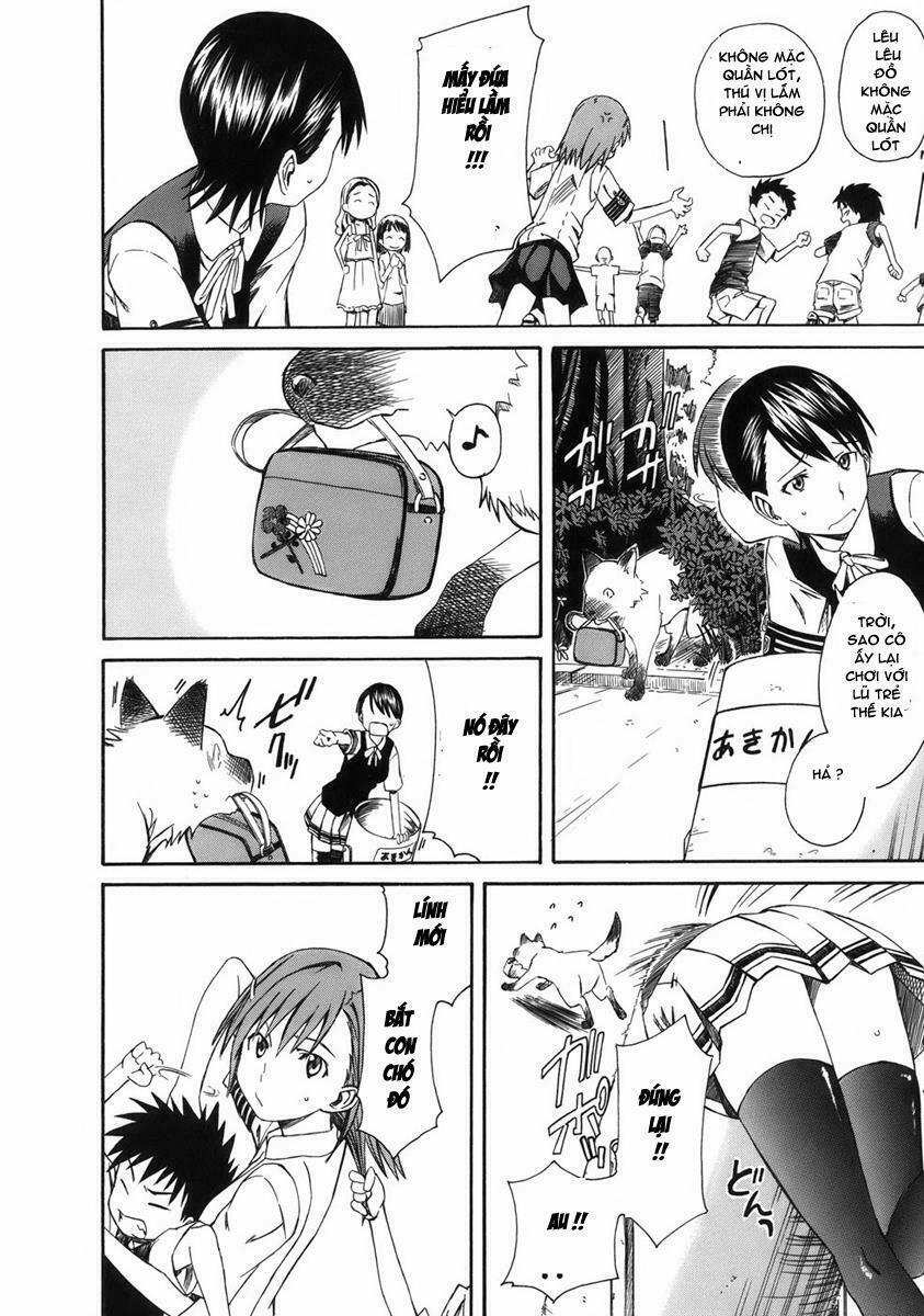 Vùng Đất Ma Pháp 2 trang 11