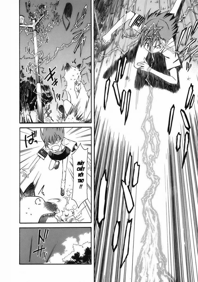 Vùng Đất Ma Pháp 2 trang 13