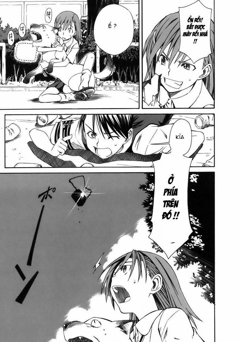 Vùng Đất Ma Pháp 2 trang 14