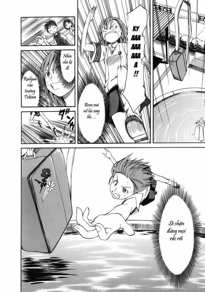 Vùng Đất Ma Pháp 2 trang 15