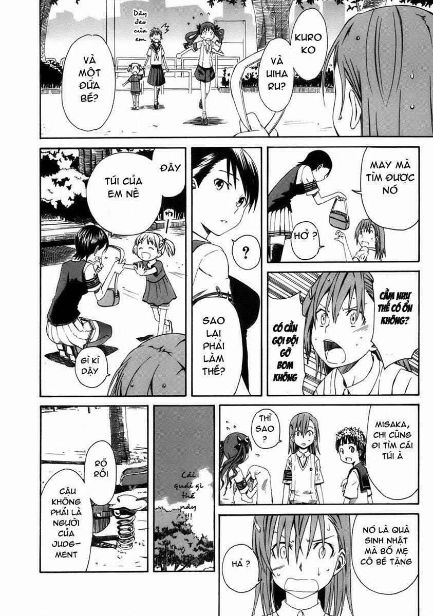 Vùng Đất Ma Pháp 2 trang 17