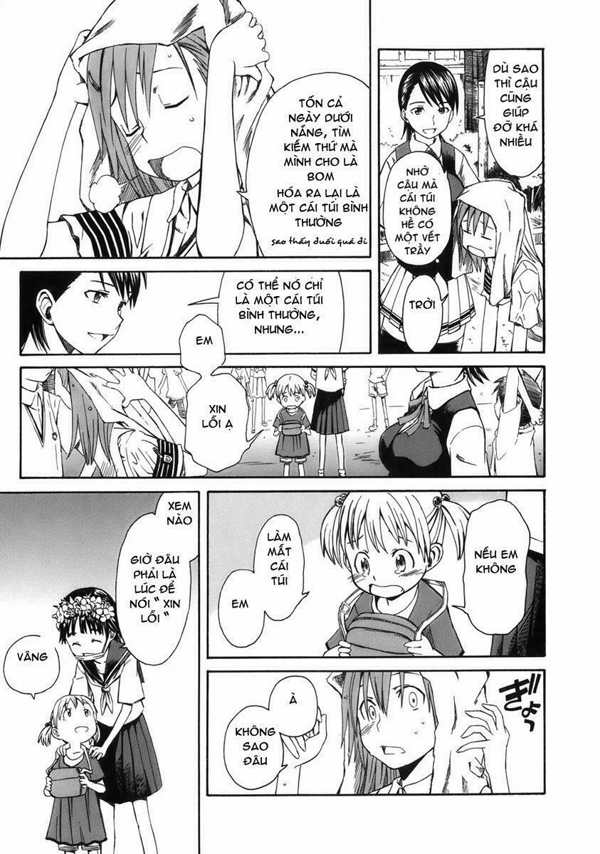 Vùng Đất Ma Pháp 2 trang 18