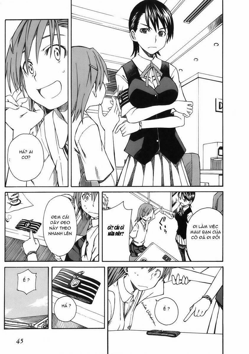 Vùng Đất Ma Pháp 2 trang 4