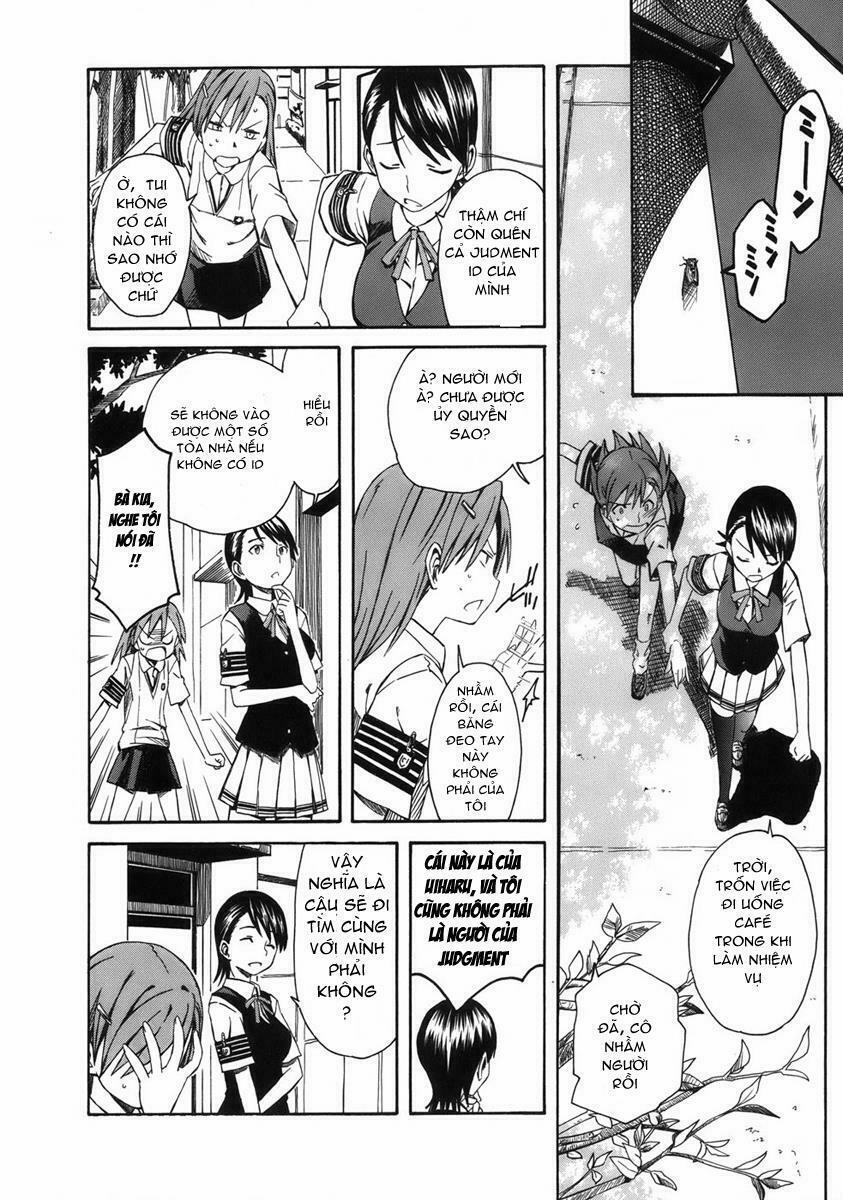 Vùng Đất Ma Pháp 2 trang 5