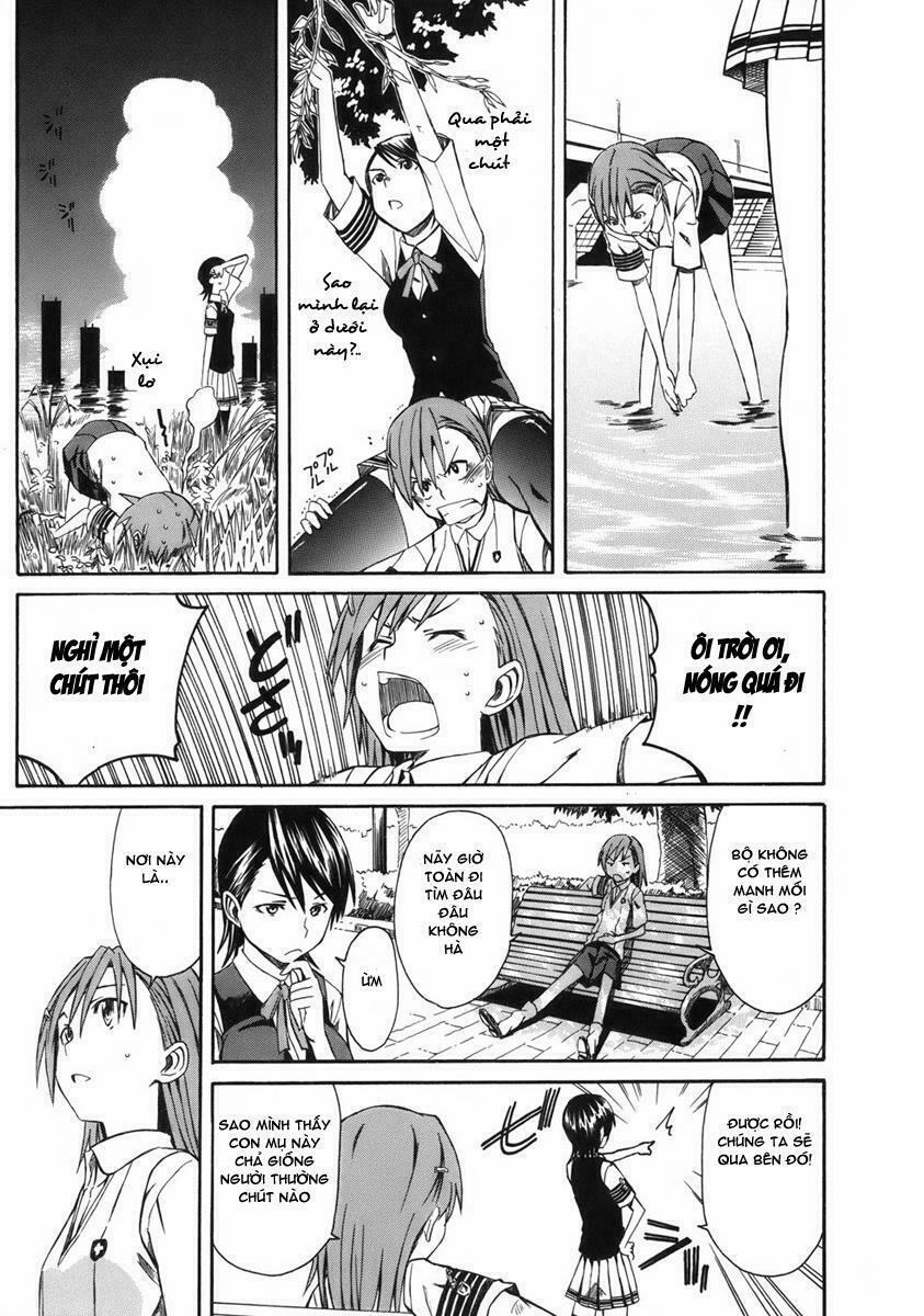 Vùng Đất Ma Pháp 2 trang 8