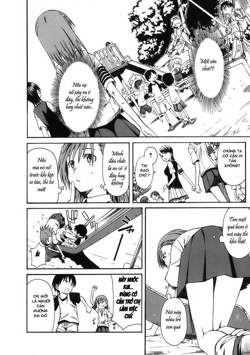 Vùng Đất Ma Pháp 2 trang 9