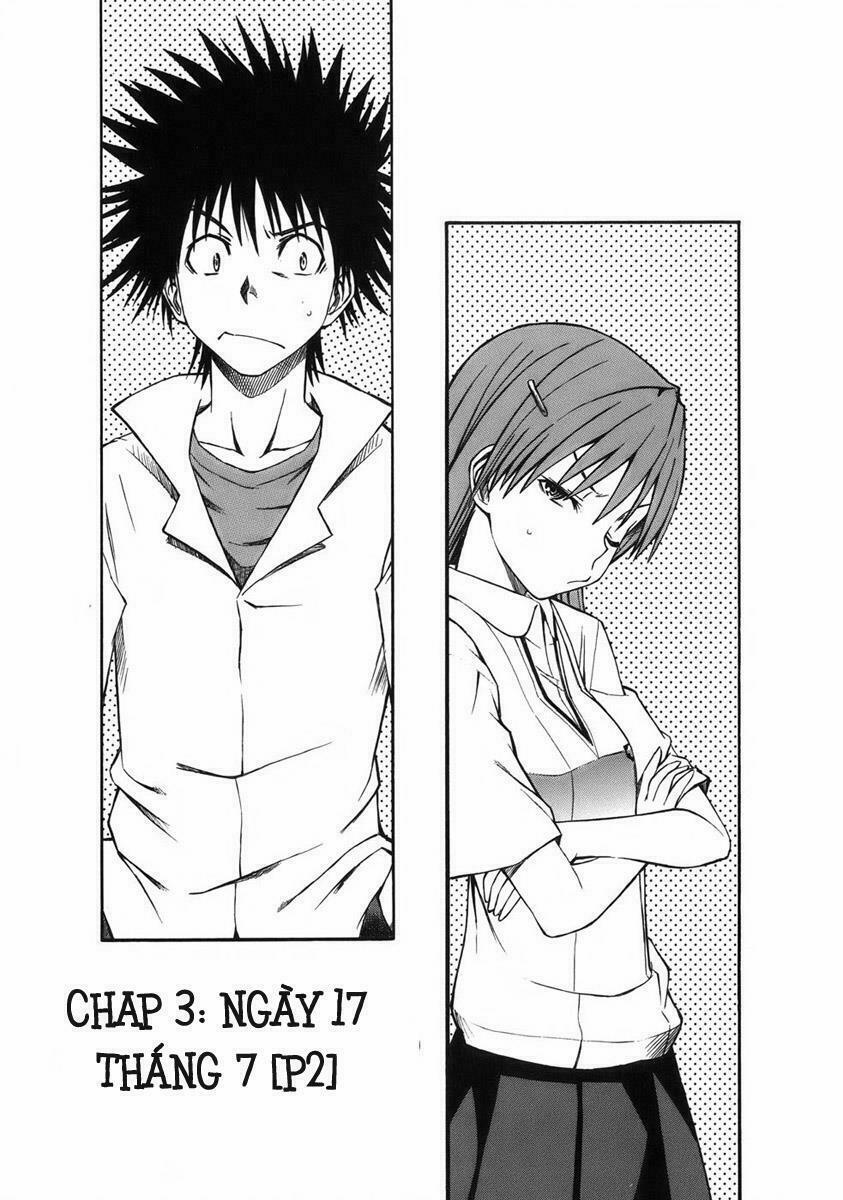 Vùng Đất Ma Pháp 3 trang 0