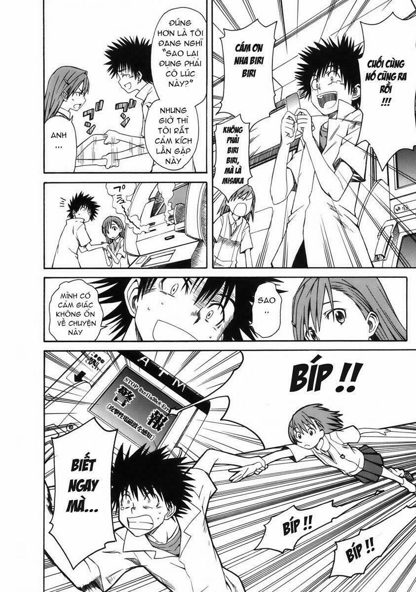 Vùng Đất Ma Pháp 3 trang 11