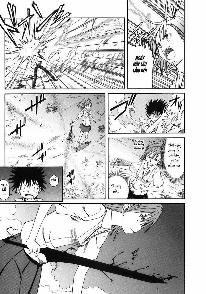 Vùng Đất Ma Pháp 3 trang 14