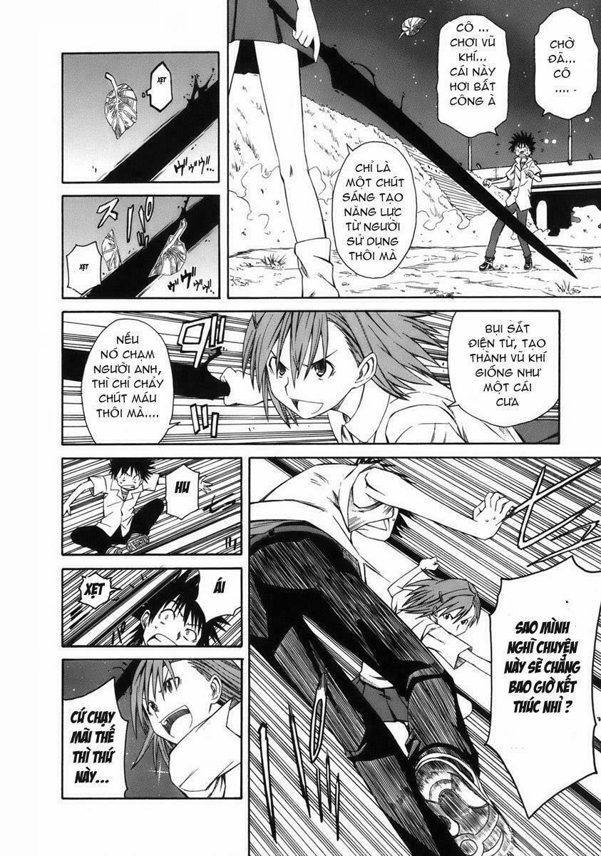 Vùng Đất Ma Pháp 3 trang 15