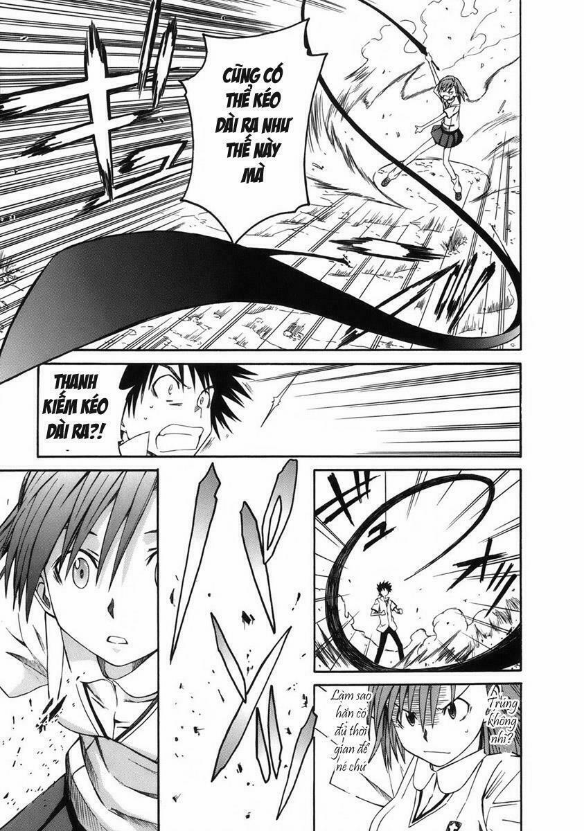 Vùng Đất Ma Pháp 3 trang 16