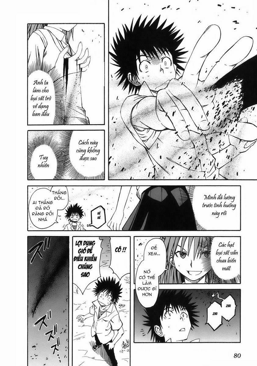 Vùng Đất Ma Pháp 3 trang 17