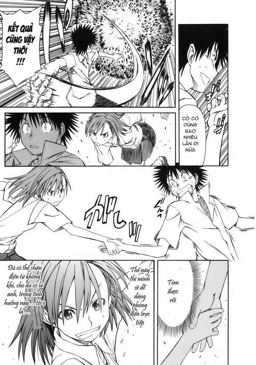 Vùng Đất Ma Pháp 3 trang 18
