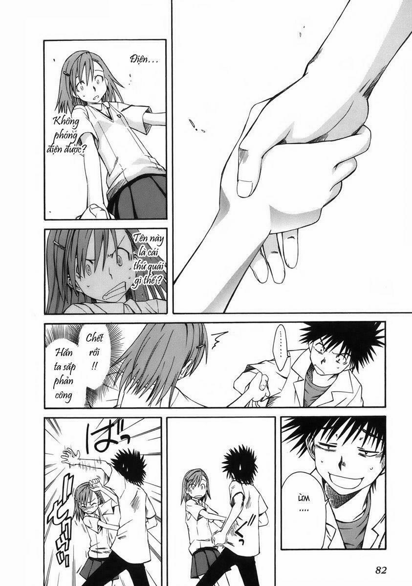 Vùng Đất Ma Pháp 3 trang 19