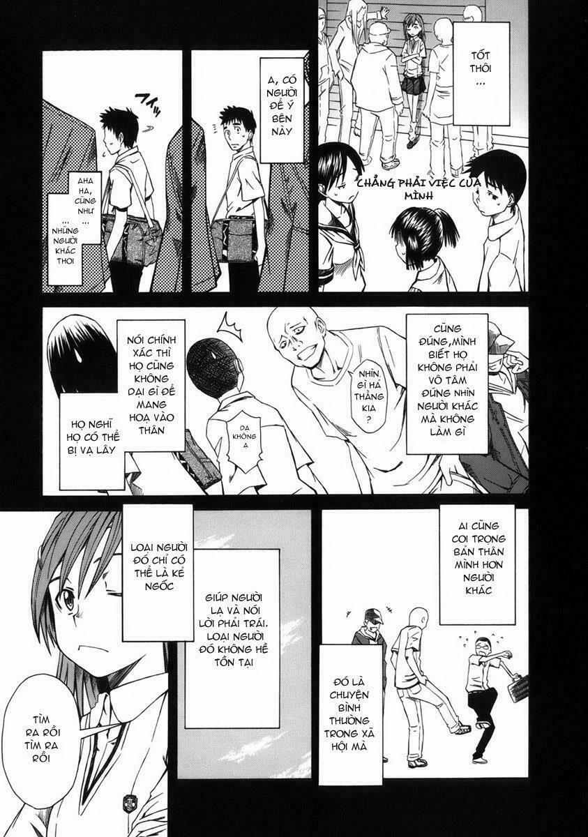 Vùng Đất Ma Pháp 3 trang 2