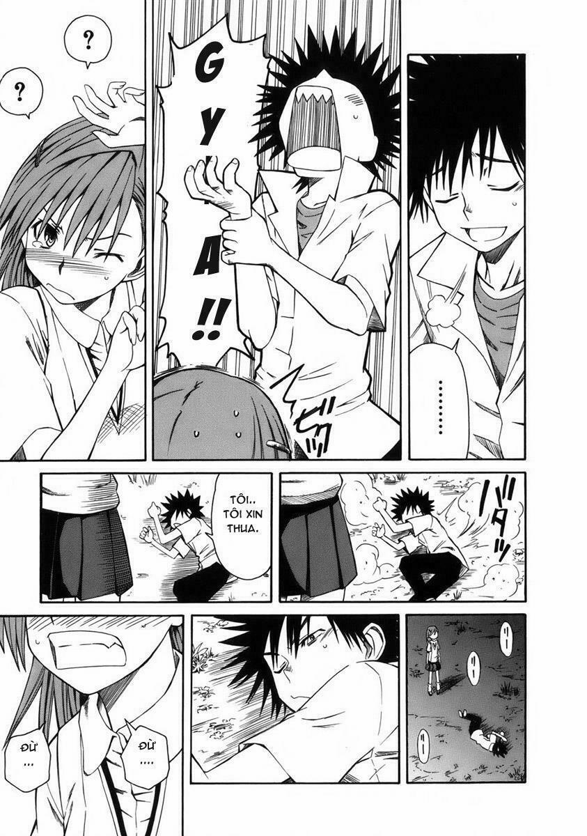 Vùng Đất Ma Pháp 3 trang 20