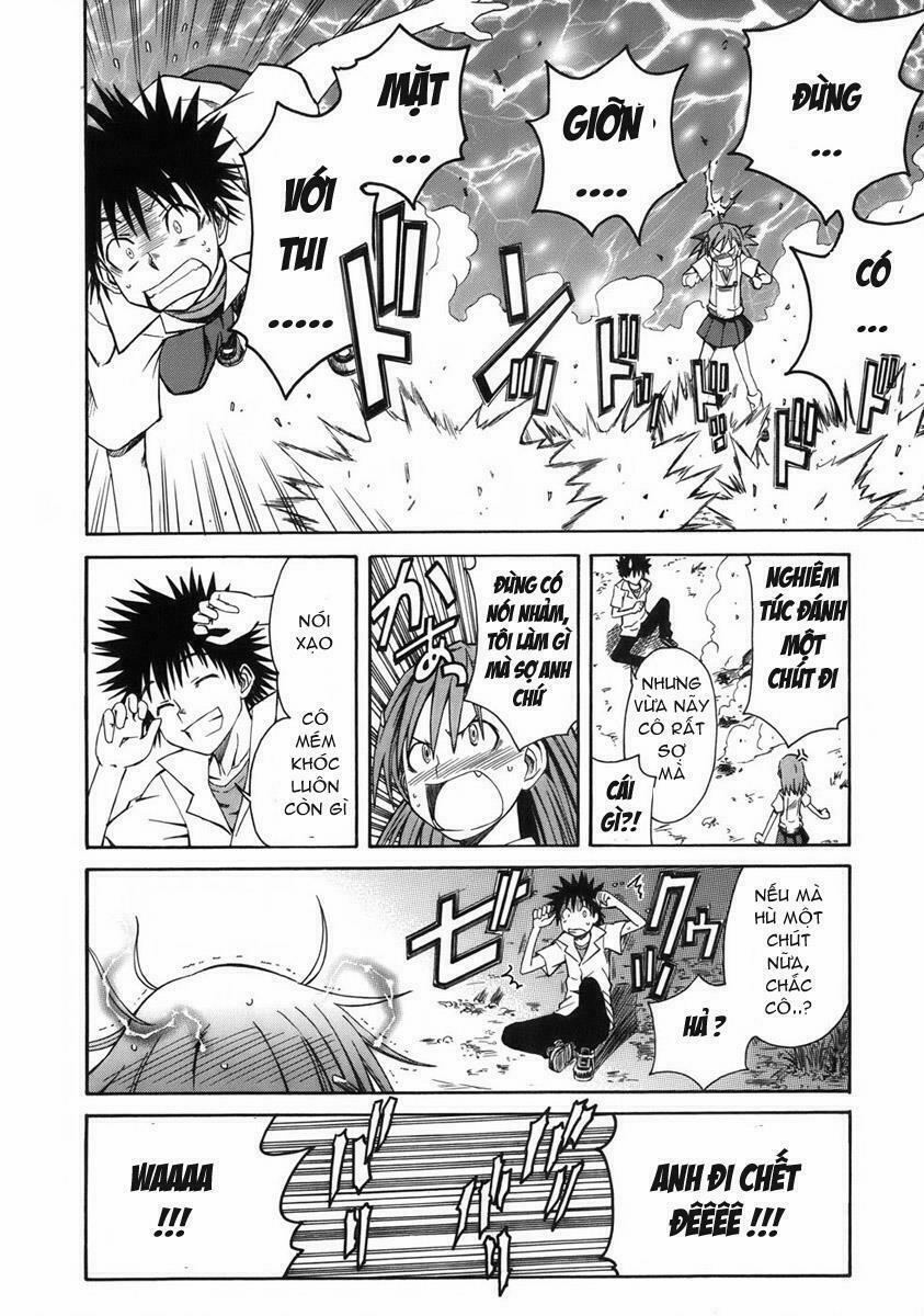 Vùng Đất Ma Pháp 3 trang 21