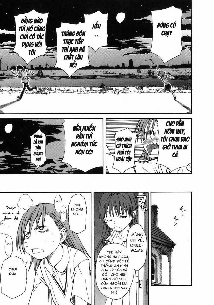 Vùng Đất Ma Pháp 3 trang 22