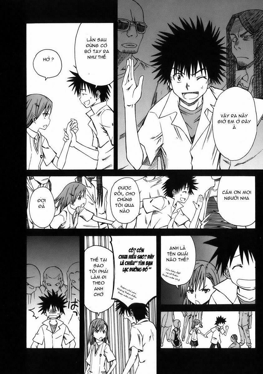 Vùng Đất Ma Pháp 3 trang 3