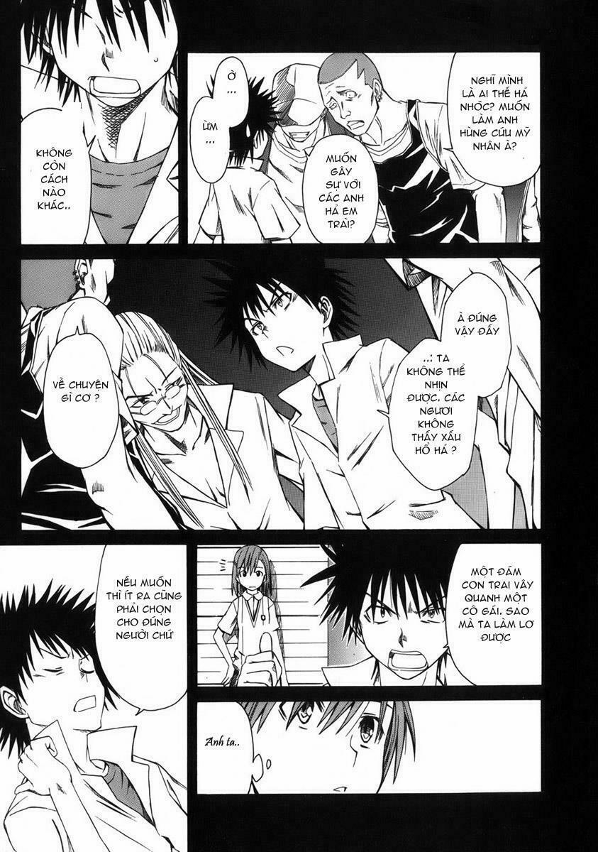 Vùng Đất Ma Pháp 3 trang 4