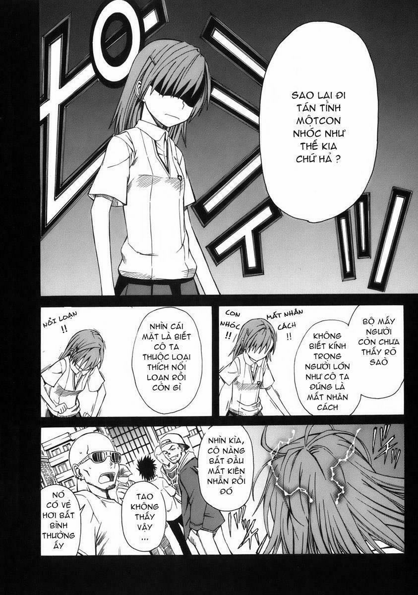 Vùng Đất Ma Pháp 3 trang 5