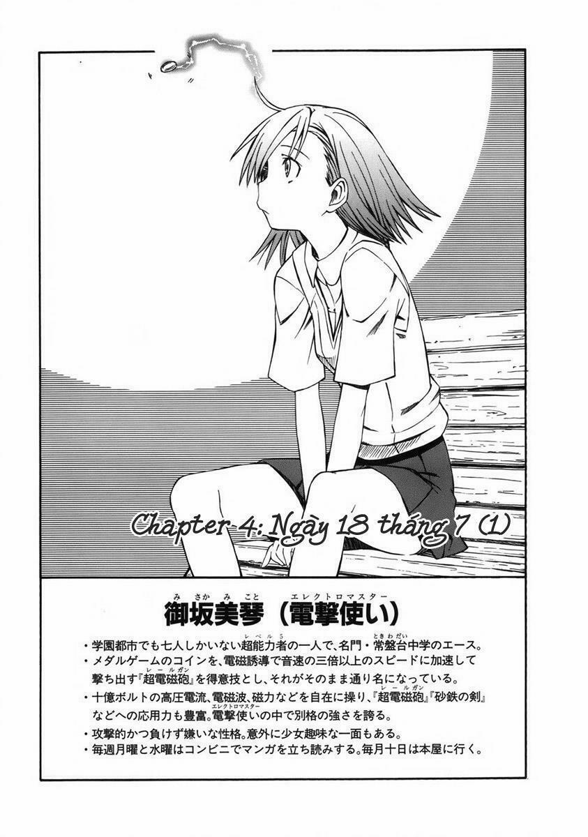 Vùng Đất Ma Pháp 4 trang 0