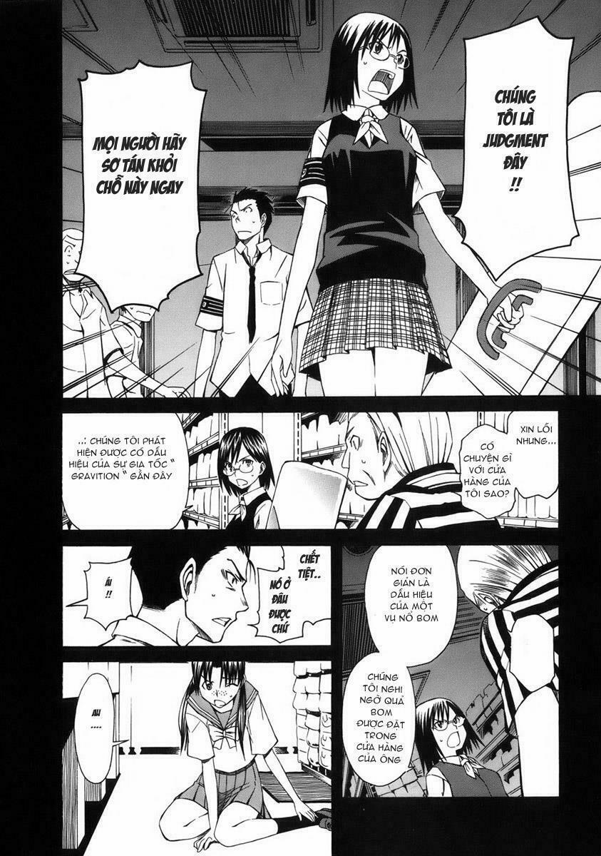 Vùng Đất Ma Pháp 4 trang 1