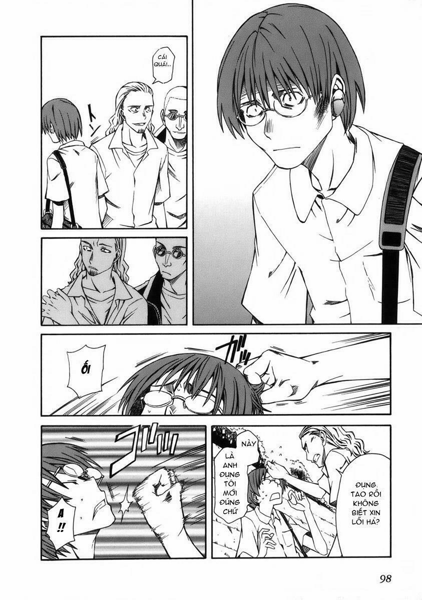 Vùng Đất Ma Pháp 4 trang 11