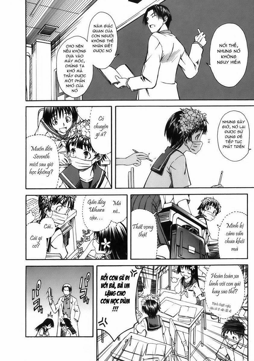 Vùng Đất Ma Pháp 4 trang 13