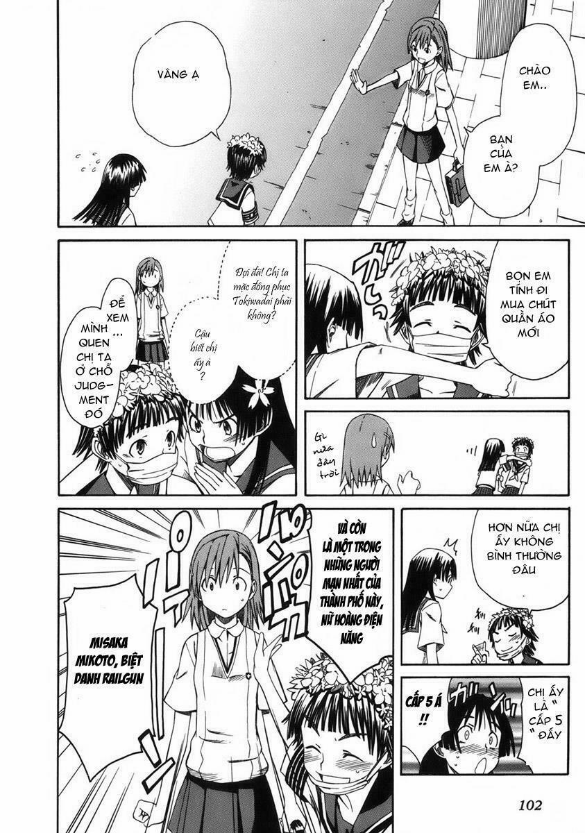 Vùng Đất Ma Pháp 4 trang 15