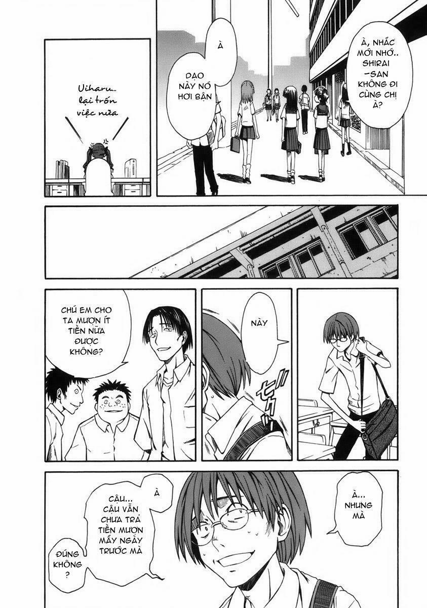 Vùng Đất Ma Pháp 4 trang 17