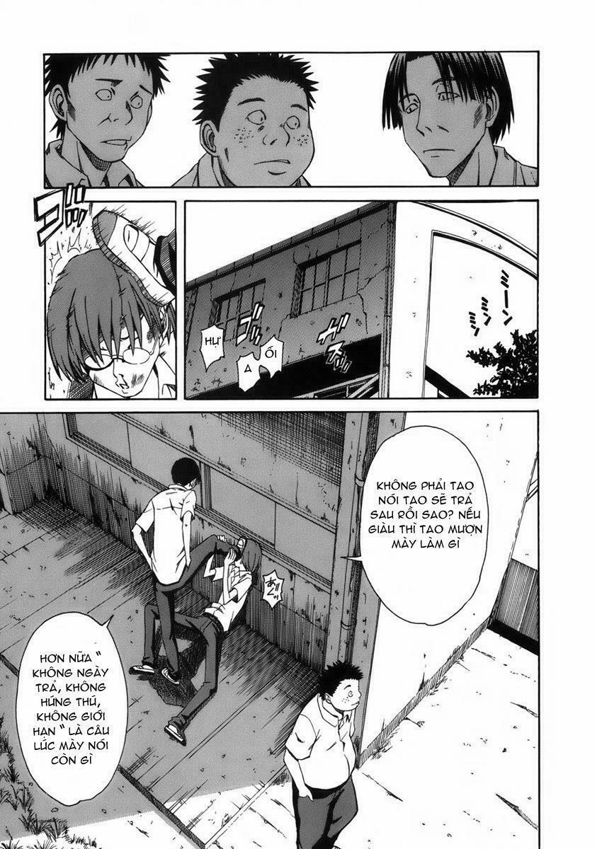 Vùng Đất Ma Pháp 4 trang 18