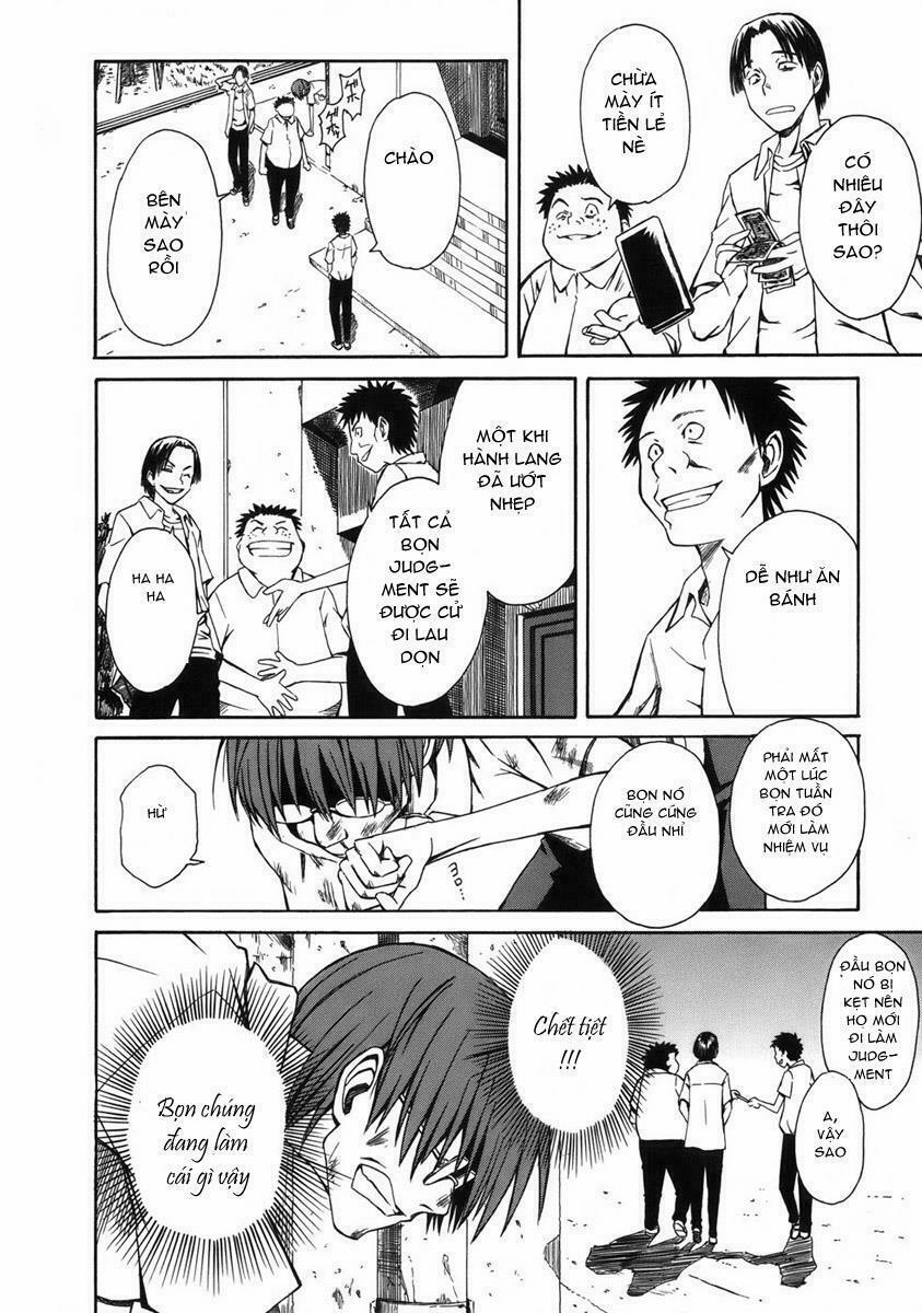 Vùng Đất Ma Pháp 4 trang 19