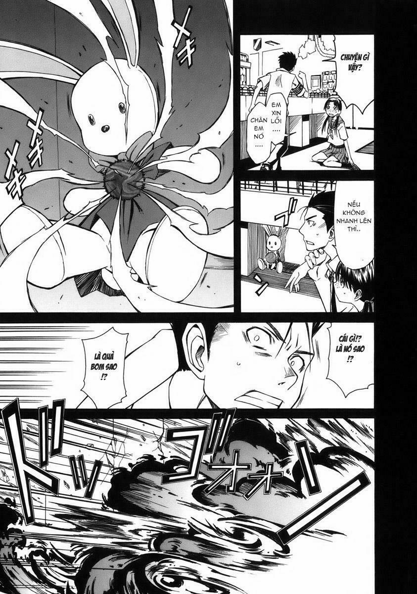 Vùng Đất Ma Pháp 4 trang 2