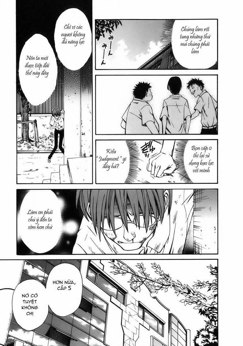 Vùng Đất Ma Pháp 4 trang 20