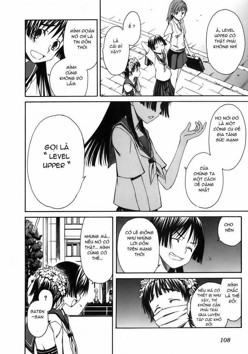 Vùng Đất Ma Pháp 4 trang 21