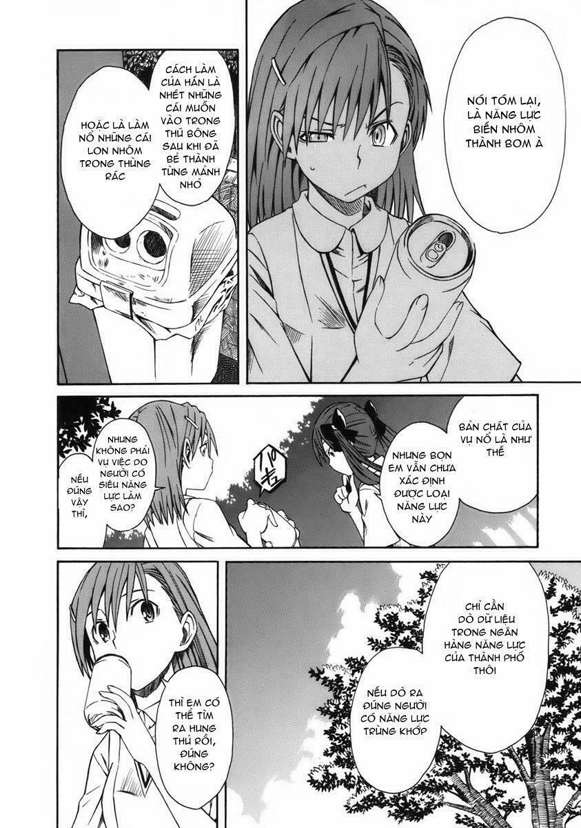 Vùng Đất Ma Pháp 4 trang 5