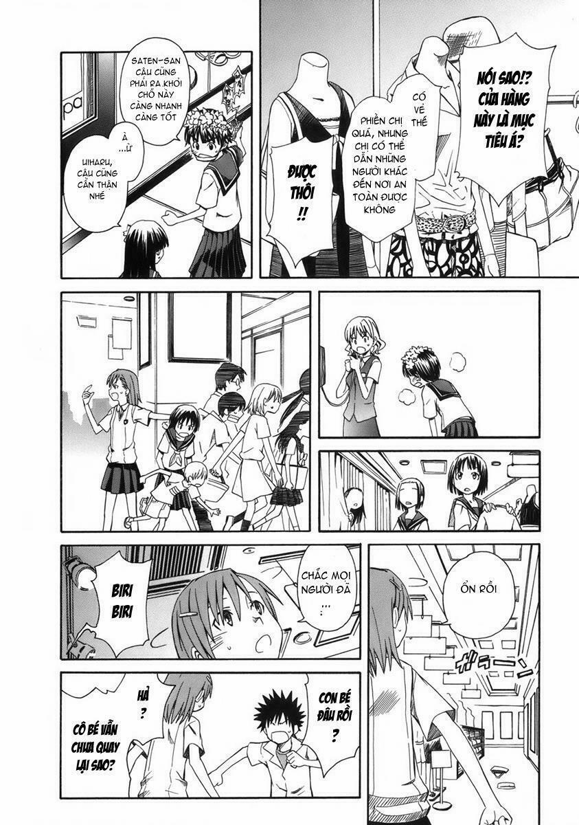 Vùng Đất Ma Pháp 5 trang 11