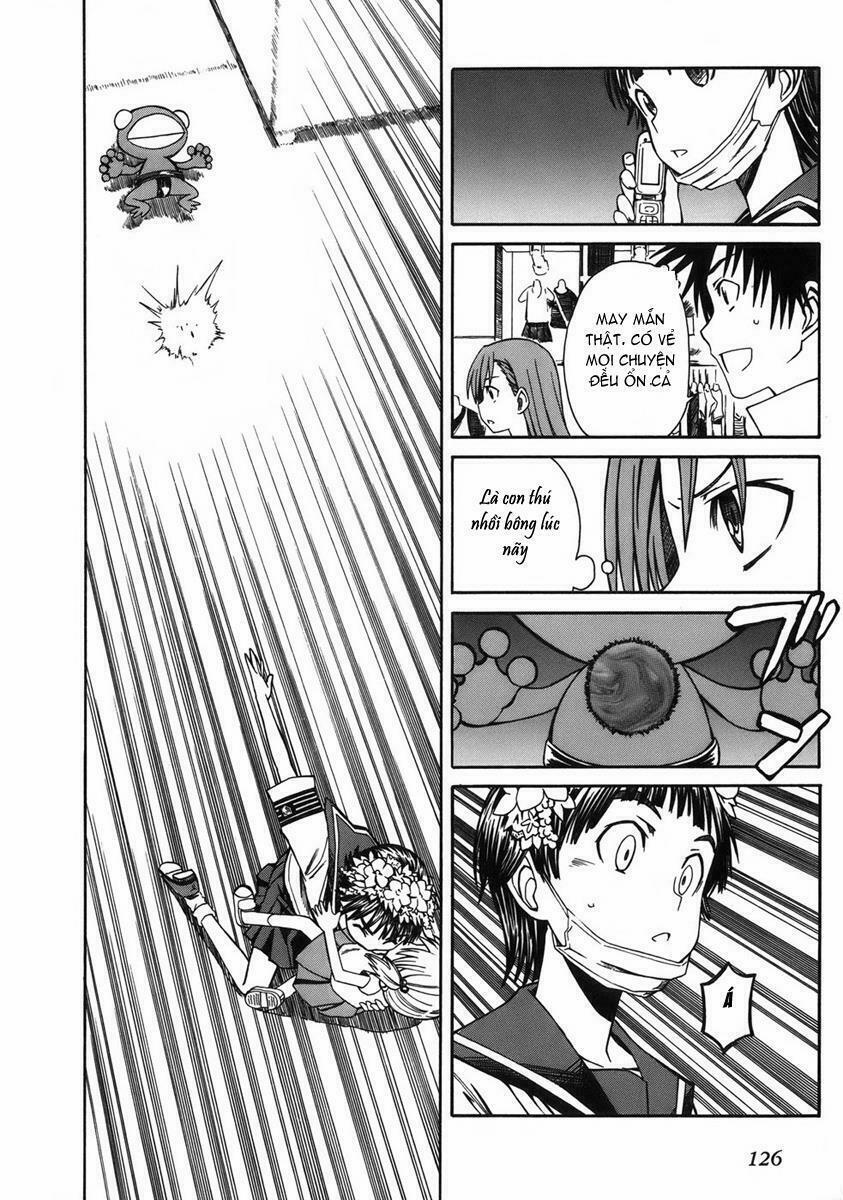 Vùng Đất Ma Pháp 5 trang 13