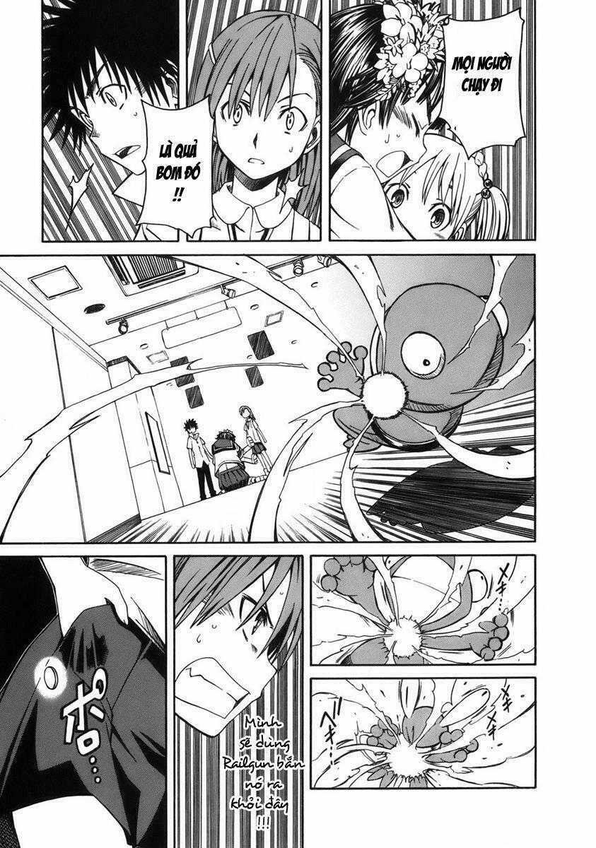 Vùng Đất Ma Pháp 5 trang 14