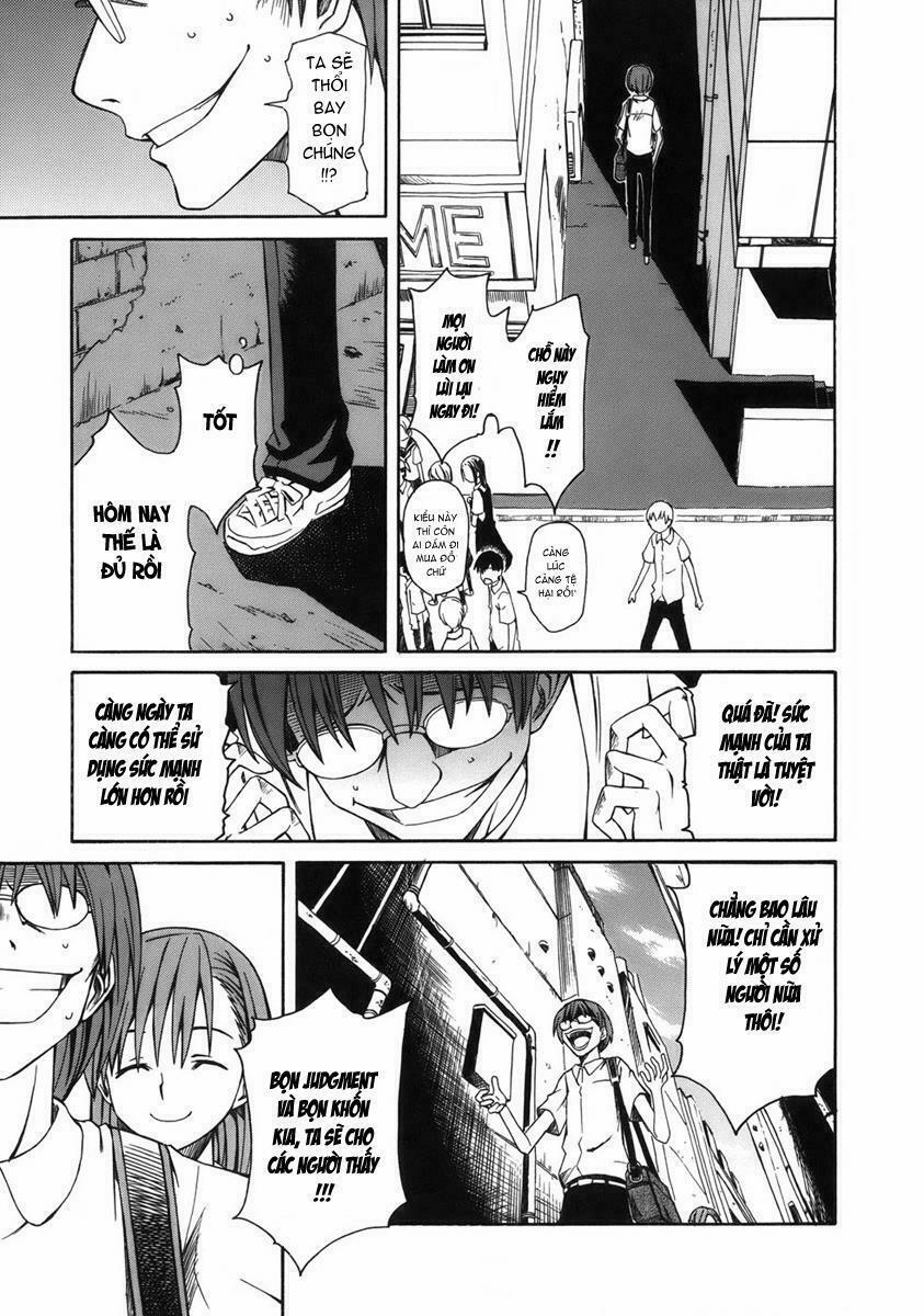Vùng Đất Ma Pháp 5 trang 16