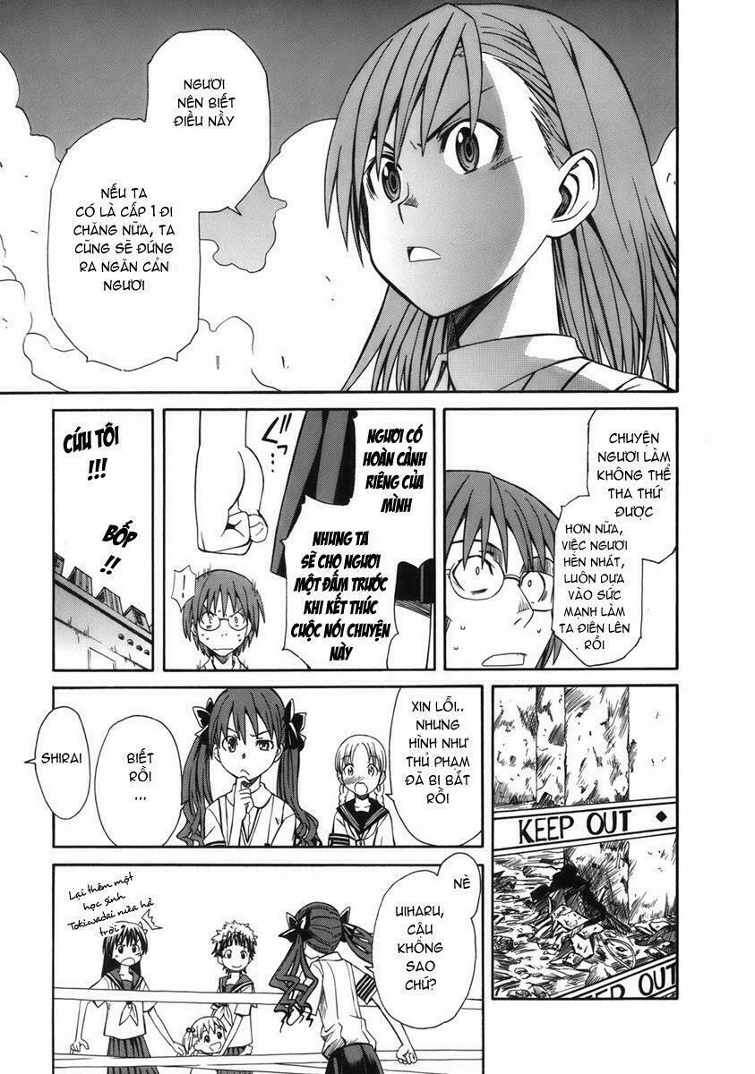 Vùng Đất Ma Pháp 5 trang 22