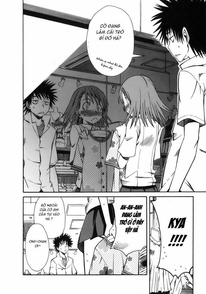 Vùng Đất Ma Pháp 5 trang 5