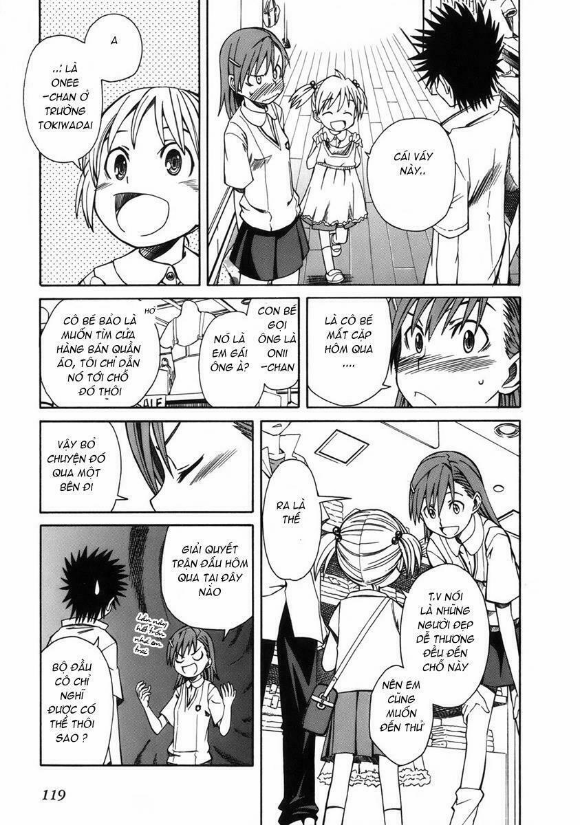 Vùng Đất Ma Pháp 5 trang 6