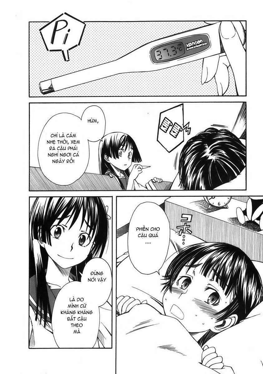 Vùng Đất Ma Pháp 6 trang 1