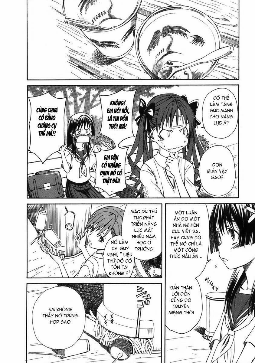 Vùng Đất Ma Pháp 6 trang 9